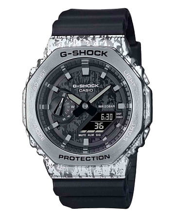 Casio G-Shock GM-2100GC-1ADR (GM-2100GC-1A)