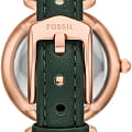 Оригинальные часы Fossil Fossil Carlie ES5370 кварцевые калибр механизма  общий вид