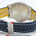 Breitling Breitling Avenger Automatic GMT 45 A32395101C1X1  — детали корпуса и кожа + текстиль
