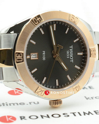 Tissot PR 100 Sport Chic T101.910.22.061.00