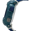 Casio Casio Baby-G BGA-240-2A2 baby-g японские женские часы на браслете полимер боковой вид
