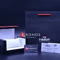 Tissot Tissot PRC 200 T055.410.11.047.00 PRC 200 — детали корпуса и нержавеющая сталь