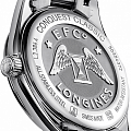 Longines Longines Conquest Classic  L2.386.4.72.6 conquest classic швейцарские женские часы на браслете нержавеющая сталь боковой вид
