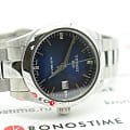 Tissot T1320071104600 наручные женские часы застежка крупным планом