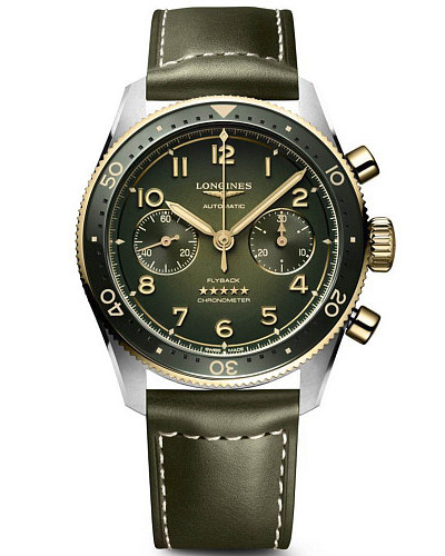 Longines Spirit Flyback L3.821.5.53.2