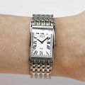 Часы Boccia Titanium Rectangular 3285-07 фото 4