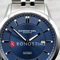 Raymond Weil Raymond Weil Freelancer 2731-ST-50001  — задняя крышка металл сталь корпуса швейцарские часы