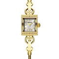 Hamilton Hamilton American Classics Lady H31231113  H31231113 кварцевые женские часы  перламутровый циферблат, браслет нержавеющая сталь с pvd-покрытием — вид спереди