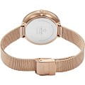 Obaku V211LXVIMV наручные женские часы застежка крупным планом