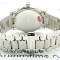 Hamilton Hamilton Jazzmaster Seaview Day Date Quartz H37551141 мужские часы синий циферблат на запястье