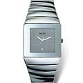Rado Rado Sintra R13332102  R13332102 кварцевые мужские часы  серый циферблат, браслет керамика — вид спереди