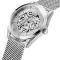 Оригинальные часы Guess Guess Dress Steel GW0368G1 кварцевые калибр механизма  общий вид