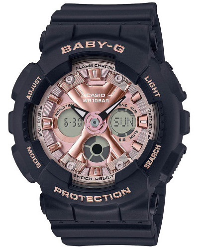 Casio Baby-G BA-130-1A4DR (BA-130-1A4ER)