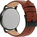 Fossil Fossil FB-02  BQ2310IE  американские мужские часы на браслете кожаный боковой вид