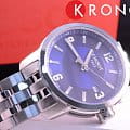 Tissot T0554101104700 наручные мужские часы застежка крупным планом