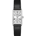 Hamilton Hamilton American Classic Ardmore Quartz H11221750  H11221750 кварцевые женские часы  серебристый циферблат, браслет кожаный — вид спереди