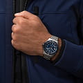 Breitling Breitling Superocean Automatic 42 A17366D81C1A1 мужские часы синий циферблат на запястье