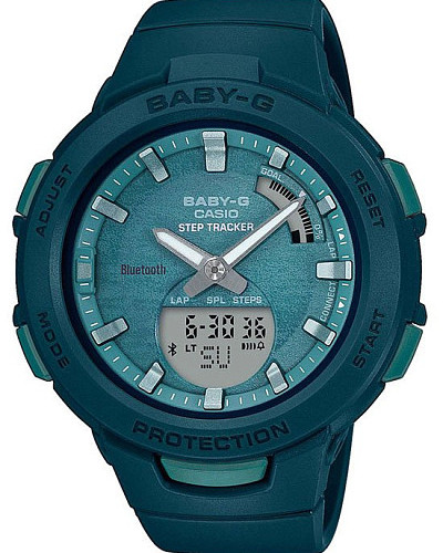 Casio Baby-G BSA-B100AC-3A