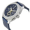 Fossil Fossil Machine Chronograph FS5262  наручные мужские часы фото под углом.