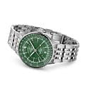 Breitling Breitling Navitimer Automatic GMT 41 A323102A1L1A1 navitimer швейцарские мужские часы на браслете нержавеющая сталь боковой вид