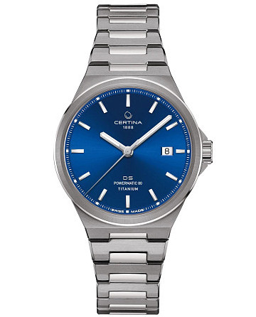 Certina DS-7 Powermatic 80 - C043.407.44.041.00