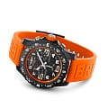 Breitling Breitling Endurance Pro X82310A51B1S1 professional швейцарские мужские часы на браслете каучук боковой вид