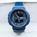 Casio Casio Baby-G BGA-240-2A1 кварцевые женские часы часы, крупный план черный циферблат