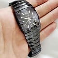 Rado Rado Sintra R13615152 sintra швейцарские мужские часы на браслете керамика боковой вид
