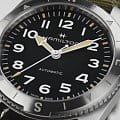 Hamilton Hamilton Khaki Field Expedition Auto H70225931  наручные женские часы фото под углом.