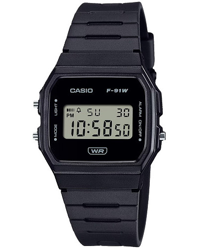 Casio F-91WB-1A