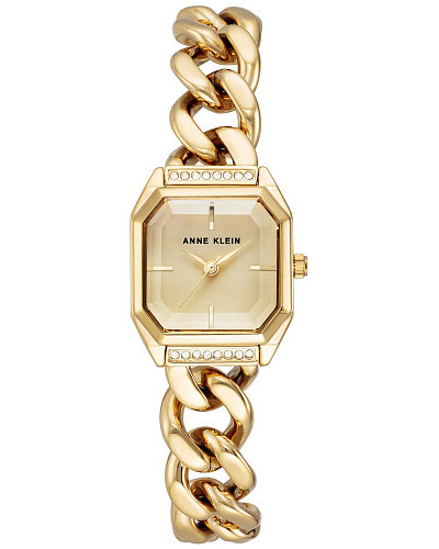 Anne Klein Chain Reaction 4002CHGB