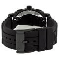 Fossil Fossil Carlie  FS4487  американские мужские часы на браслете резина боковой вид