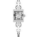 Hamilton Hamilton American Classics Lady H31271113  H31271113 кварцевые женские часы  перламутровый циферблат, браслет нержавеющая сталь — вид спереди