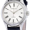 Hamilton Hamilton American Classic Valiant Auto H39415654  наручные женские часы фото под углом.