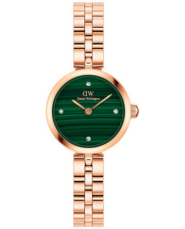 Daniel Wellington Elan Lumine Malachite Rose Gold DW00100721