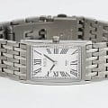 Часы Boccia Titanium Rectangular 3285-07 фото 2