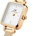 Часы Daniel Wellington Quadro Mini Evergold DW00100725 фото 3