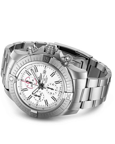 Breitling Super Avenger Chronograph 48 A133751A1A1A1