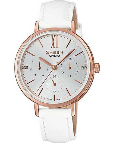 Casio Sheen SHE-3064PGL-7AUER