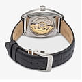 Seiko Seiko Presage SRPD05J1 presage японские мужские часы на браслете кожаный боковой вид