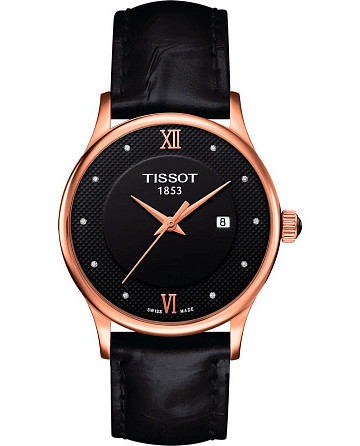 Tissot Rose Dream Lady 18K Gold T914.210.76.056.00