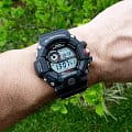 Casio Casio G-Shock GW-9400-1E электронные мужские часы часы, крупный план серый циферблат