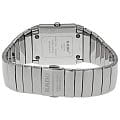 Rado Rado Sintra R13332202 sintra швейцарские мужские часы на браслете ceramos™ боковой вид