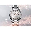 Longines Longines Conquest Classic  L2.386.4.72.6  — задняя крышка сталь металл корпуса швейцарские часы
