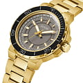 Guess Guess Sport Steel GW0426G2  американские мужские часы на браслете нержавеющая сталь боковой вид