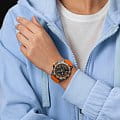 Breitling Breitling Endurance Pro X82310A51B1S1 мужские часы черный циферблат на запястье