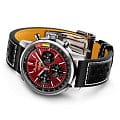 Breitling Breitling Top Time B01 Chevrolet Corvette AB01761A1K1X1 мужские часы красный циферблат на запястье