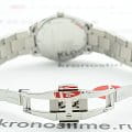 Hamilton Hamilton Jazzmaster Lady Quartz H32351145 кварцевые женские часы часы, крупный план синий циферблат