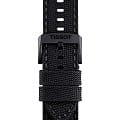 Tissot Tissot Chrono XL T116.617.37.051.00 кварцевые мужские часы часы, крупный план черный циферблат