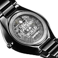 Rado Rado True Thinline x Great Gardens of the World Chapter R27113152 true thinline швейцарские мужские часы на браслете высокотехнологичная плазменная керамика боковой вид
